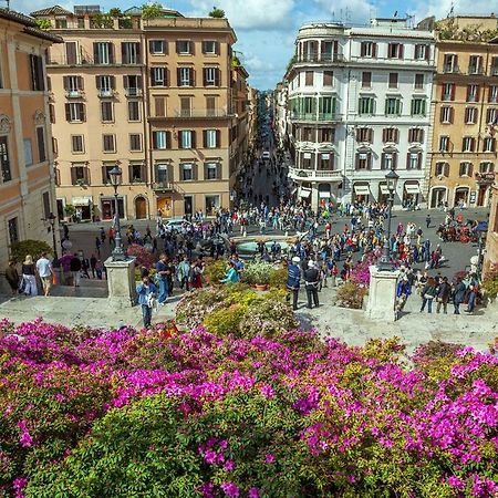Trevi Apartment Рим Екстер'єр фото